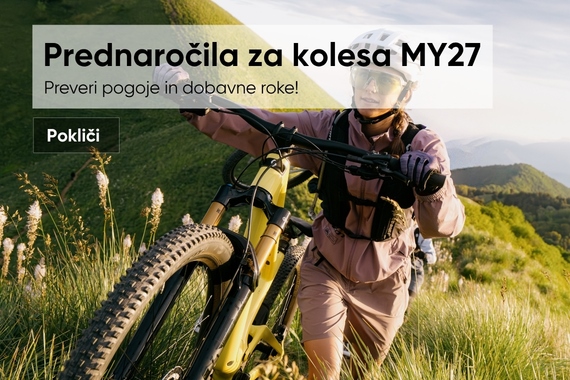 prednaročila za kolesa scott